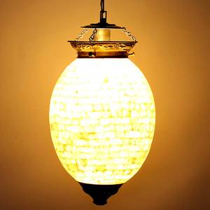 Lámpara de techo con carcasa de cristal multicolor para el hogar, iluminación decorativa para interiores, al por mayor, lámpara de araña de iluminación, 24768/ - Product Image 1