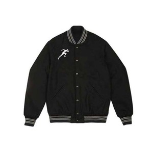 Logo Design broderie personnalisée vêtements pour femmes vestes universitaires 2025 nouvelle mode Lettermen Baseball vestes à vendre - Product Image 4