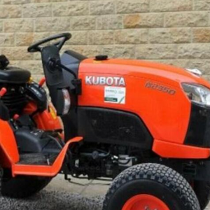Mini Tractor Kubota Usado - Product Image 2