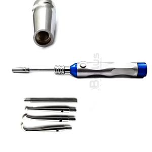 Removedor de corona Morrel de alta precisión | Herramienta dental manual profesional de acero inoxidable para una extracción de corona segura y eficiente - Product Image 4