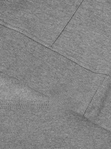 Sudadera con capucha unisex informal con color de tela personalizable Nuevo diseño Sudadera con capucha de gran tamaño con posición frontal del logotipo - Product Image 4