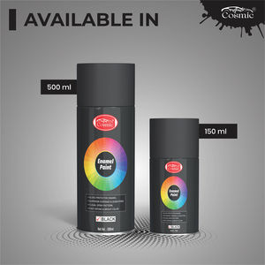 Proveedor Indio de Pintura de Esmalte Negra de 150 ml para un Acabado Liso y Protección Duradera, Disponible en Grandes Cantidades - Product Image 6