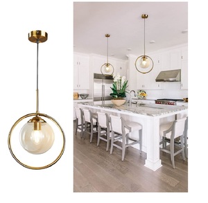 Lámpara colgante de diseño impreso de llegada superior, sala de estar redonda para luz colgante, dormitorio, lámpara colgante, luz colgante - Product Image 3