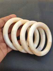 กำไลลูกปัดหินอาเกตสำหรับผู้หญิงกำไลกระดูกแฟชั่นจากอินเดียสำหรับเป็นของขวัญแต่งงานสำหรับครอบครัวและเพื่อน - Product Image 3