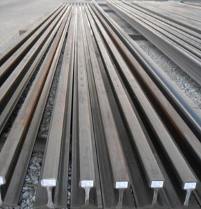 Chất lượng cao DIN & GB compliant cần cẩu thép đường sắt mới nhất tiêu chuẩn đường sắt nhẹ cho đường sắt ứng dụng Hot Bán - Product Image 1