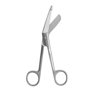 Tijeras Ortopédicas Profesionales de Acero Inoxidable para Vendajes Lister, Manuales y Reutilizables - Product Image 5