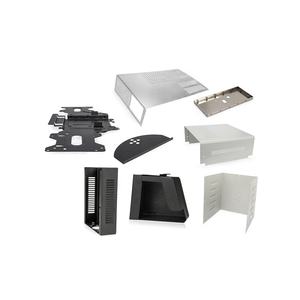 カスタム精密金属加工工場カスタムアルミハードウェアスタンピング部品板金加工 - Product Image 5