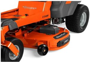 ซื้อเครื่องตัดหญ้าแบบ Zero Turn รุ่น Z248F ขนาด 48 นิ้ว 23 แรงม้า ยี่ห้อ KWSK ของแท้จากโรงงาน พร้อมรับประกัน 3 ปี - Product Image 4