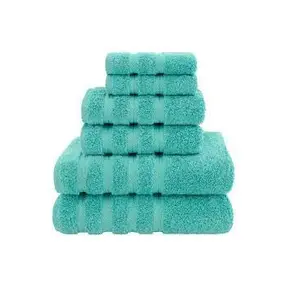 Sweet Super Soft Extra Large Bath Towel 70x140 - 100%Ringspun Cotton - Luxurious Rayon trim - Ideal price soft lint- free luxury