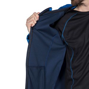 Veste d'hiver à coquille souple pour femme avec caractéristiques réglables chaudes, coupe-vent et imperméables pour la randonnée et les sports de plein air - Product Image 6