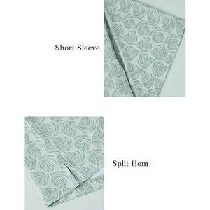 เสื้อโปโลกอล์ฟผู้ชายผ้าระบายอากาศ น้ำหนักเบา ใส่ได้ทุกวัน - Product Image 5