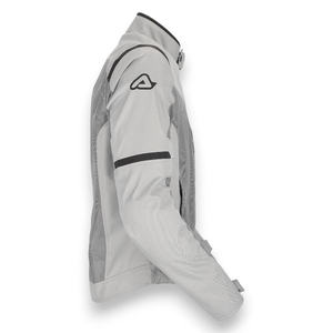 Tuta da Corsa ACERBIS Ramsey Vented 2.0 in Vera Pelle, Giacca da Moto Traspirante e Impermeabile per Motocross - Product Image 2