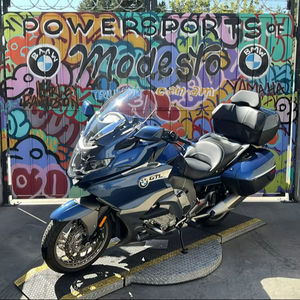 Motocicleta W K 1600 GTL 2023 2024 en Azul Metálico Gravitatorio - Product Image 1