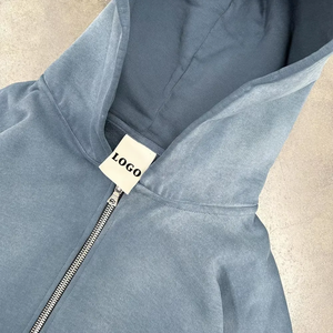 Sweatshirts à capuche classiques unisexes tendance et confortables pour hommes et femmes Idéal pour la fabrication de tenues décontractées de tous les jours - Product Image 5