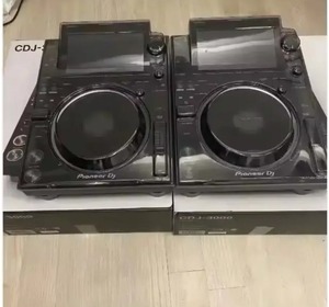 Mới chuyên nghiệp <span class=keywords><strong>CDJ</strong></span>-3000 Pro DJ đa máy nghe nhạc kỹ thuật số bàn xoay điều khiển âm thanh với Powered Mixer âm nhạc giao diện điều khiển - Product Image 3