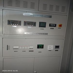 Banque de charge haute puissance AC <span class=keywords><strong>3.3kV</strong></span> 6000kW pour système de test intelligent de groupe électrogène - Product Image 4