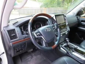 SUV 4x4 d'occasion 2024, conduite à gauche, sièges en cuir, caméra de recul, écran tactile, phares au xénon, 75001-100000 milles, Euro IV - Product Image 6