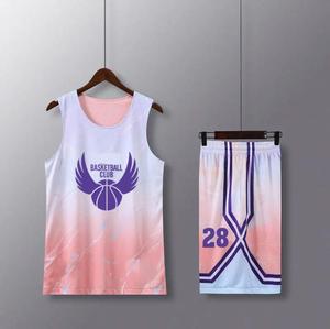 2025 uniformes de basket-ball pour hommes sur mesure ensembles respirants de haute qualité avec logo personnalisé - Product Image 5