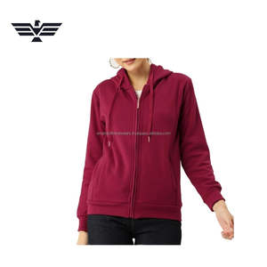 Sudadera con Capucha Verde para Mujer, Superventas 2025, Estilo Clásico con Cierre Completo, Informal, Urbana, de Invierno, con Capucha Larga, Logotipo 3D en la Parte Delantera, 100% Algodón - Product Image 2