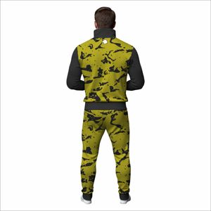 Impression de logo personnalisé Survêtements de jogging et d'entraînement pour hommes Survêtements les plus vendus pour hommes - Product Image 2