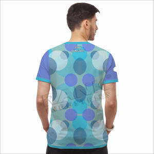 Durable Material Comfortable Men T-Shirts Slim Fit Men T-Shirts <b>Apparel</b> Clothing Men T-Shirts - Product Image 3