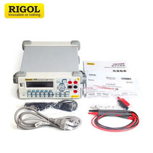 Multimètre numérique automatique de haute précision Rigol DM3068/DM3058E, petit instrument de mesure électronique multifonctionnel - Product Image 5