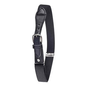 Cinturón elástico ajustable para niños y niños pequeños con cierre de cuero duradero Cintura flexible Fácil de usar para niños - Product Image 2