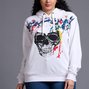 Sweat à capuche de mode pour femmes Designer Trendy Casual wear Vêtements pour femmes Vêtements d'extérieur Sweats à capuche d'hiver - Product Image 5