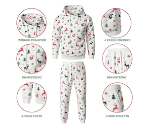 Conjunto Deportivo de 2 Piezas para Hombre, Chándal de Terciopelo, Informal, con Cremallera Completa, Chaqueta y Pantalones para Correr - Product Image 3