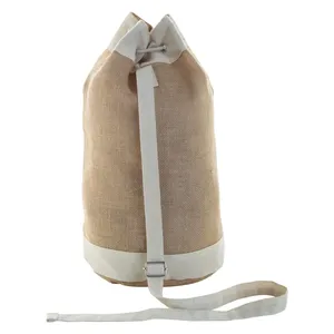 Bolsa Deportiva con Cordón Balandra Sailor, Ecológica y Promocional para Merchandising - Product Image 1
