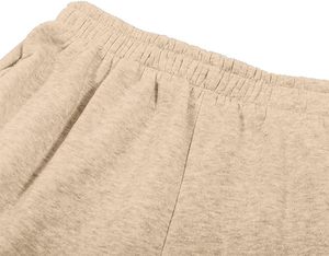 Ensemble de survêtement décontracté moderne pour homme avec logo personnalisé, pantalon de jogging et sweat-shirt respirant et léger - Product Image 4