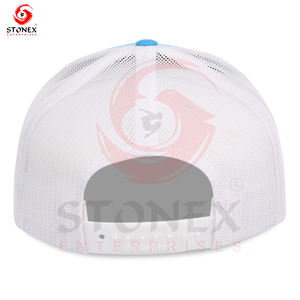 Gorra de béisbol de 6 paneles de 100% algodón con logotipo personalizado Unisex, gorra de camionero para exteriores de Color personalizado para Unisex - Product Image 5