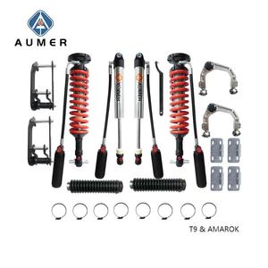 Bộ giảm xóc nâng cấp Aumer 4x4 có thể điều chỉnh độ nén và hồi phục dành cho Ford Ranger Wildtrak T6 T7 T8 T9 MAZDA BT50 - Product Image 4