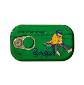 Achetez maintenant Sardines en conserve de qualité supérieure de marques OEM en vente corporelle et complète directement dans l'huile végétale au meilleur prix fournisseur - Product Image 2