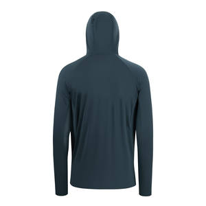 Vêtements de pêche légers et respirants pour hommes, sweat à capuche de pêche, vêtements de protection solaire, vêtements de pêche pour hommes - Product Image 2