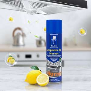 Nettoyant Moussant pour Four Mr.Auen en Spray 450ml - Product Image 6