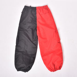 Waterproof Ski Baggy <b>Cargo</b> Snow Loose Windbreak <b>Pants</b> <b>Oversized</b> Trousers Plus Size Streetwear Women Snowboard Ski <b>Pants</b> For Men - Product Image 3