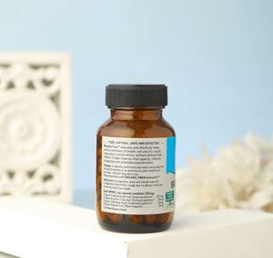 Capsule naturellement à base de plantes pour respirer, soulage l'essoufflement et la congestion améliore la capacité pulmonaire vitale - Product Image 3