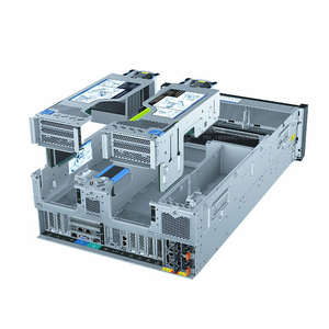 Lenovo ThinkSystem SR860 4U Rack ServerIntel Xeon Gold 6240 Procesador 2,60 Ghz RAID 930-8I 900W Red de alimentación Servidor de almacenamiento de datos - Product Image 3