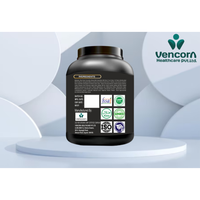 Suplemento Deportivo para Aumentar Masa Muscular 03 con BCAA y L-Carnitina para Energía y Recuperación - Fabricante de Terceros