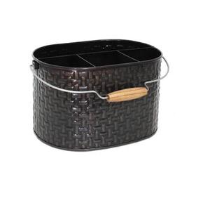 Porte-cuillère en cuivre martelé pour support de porte-cuillère en cuivre poli brillant décoratif de cuisine latérale - Product Image 3