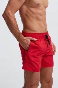 Shorts d'entraînement pour hommes avec logo personnalisé de haute qualité basket-ball d'été Fitness Gym coton éponge français nouvelle Collection d'été - Product Image 6