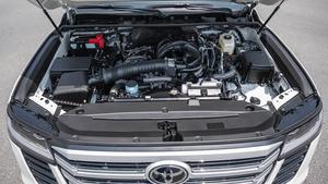 Nouveau Toyota Land Cruiser VXR 2026 Woodland Dynamic Force 3.5l Hybride 236ch Transmission Automatique AWD - Product Image 6