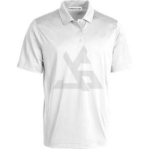 Camiseta de Manga Corta para Hombre, Elegante, de Algodón Tejido, Material Fresco, Venta Caliente, Servicios OEM, Personalizable, Secado Rápido - Product Image 2