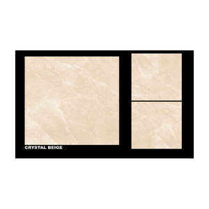 Azulejos de porcelana marfil de piedra Grecco de 600x800mm para decoración del hogar, piedra sinterizada, losa esmaltada pulida, brillo - Product Image 2