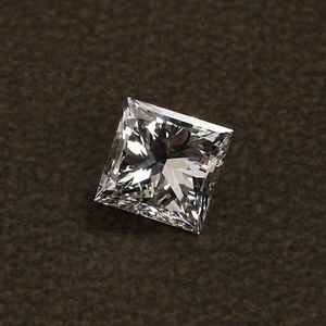 Diamante Suelto CVD HPHT de Laboratorio con Corte Princesa de 2.02CT, Certificado IGI, para Fabricación de Anillos o Pendientes, Excelente Corte - Product Image 3