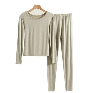 Sous-vêtements en laine mérinos 100% pour femmes, sous-vêtements longs pour femmes, sous-vêtements en laine 100% - Product Image 4