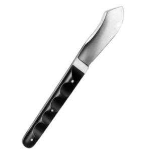 Couteau à plâtre manuel VERITAS Mod Martinn de haute qualité, instruments chirurgicaux en acier inoxydable - Product Image 2