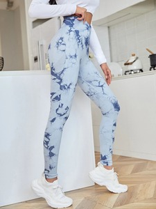 New Design Summer Wear Women <b>Leggings</b> Fitness Gym Wear Clothing Women <b>Leggings</b> at Wholesale Price - Product Image 5