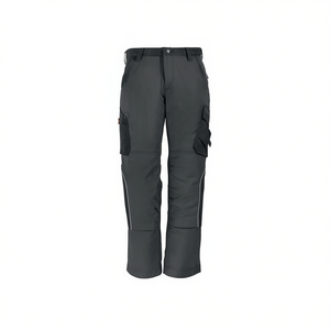 กางเกงทำงานบรูโน ไซส์ 58 สีแอนทราไซต์/ดำ  ที่แขวนกางเกงและกระโปรง FHB - Product Image 2